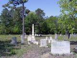 Trinity Church Black Oak burial ground, Bonneau